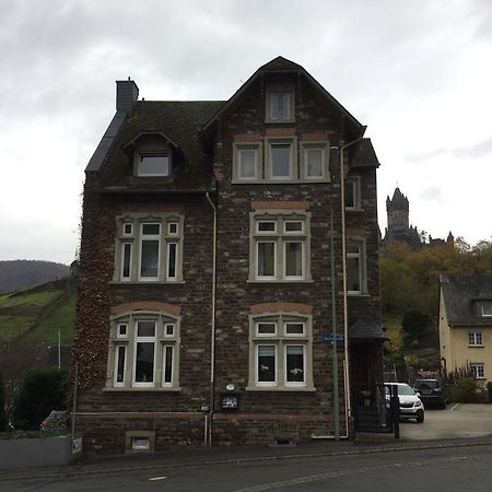 Pension Graef Cochem Buitenkant foto