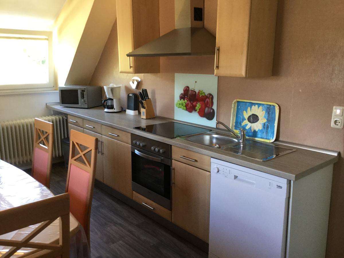Pension Graef Cochem Buitenkant foto