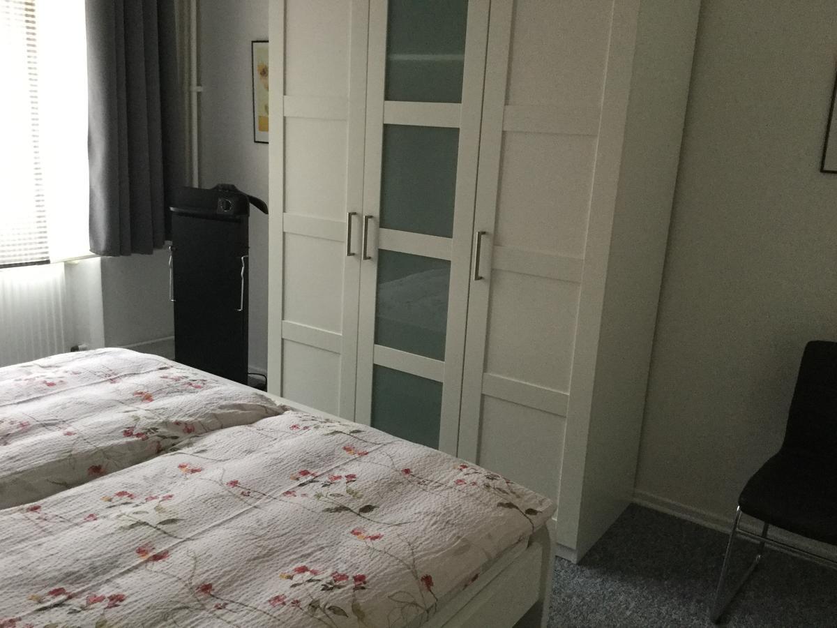 Pension Graef Cochem Buitenkant foto