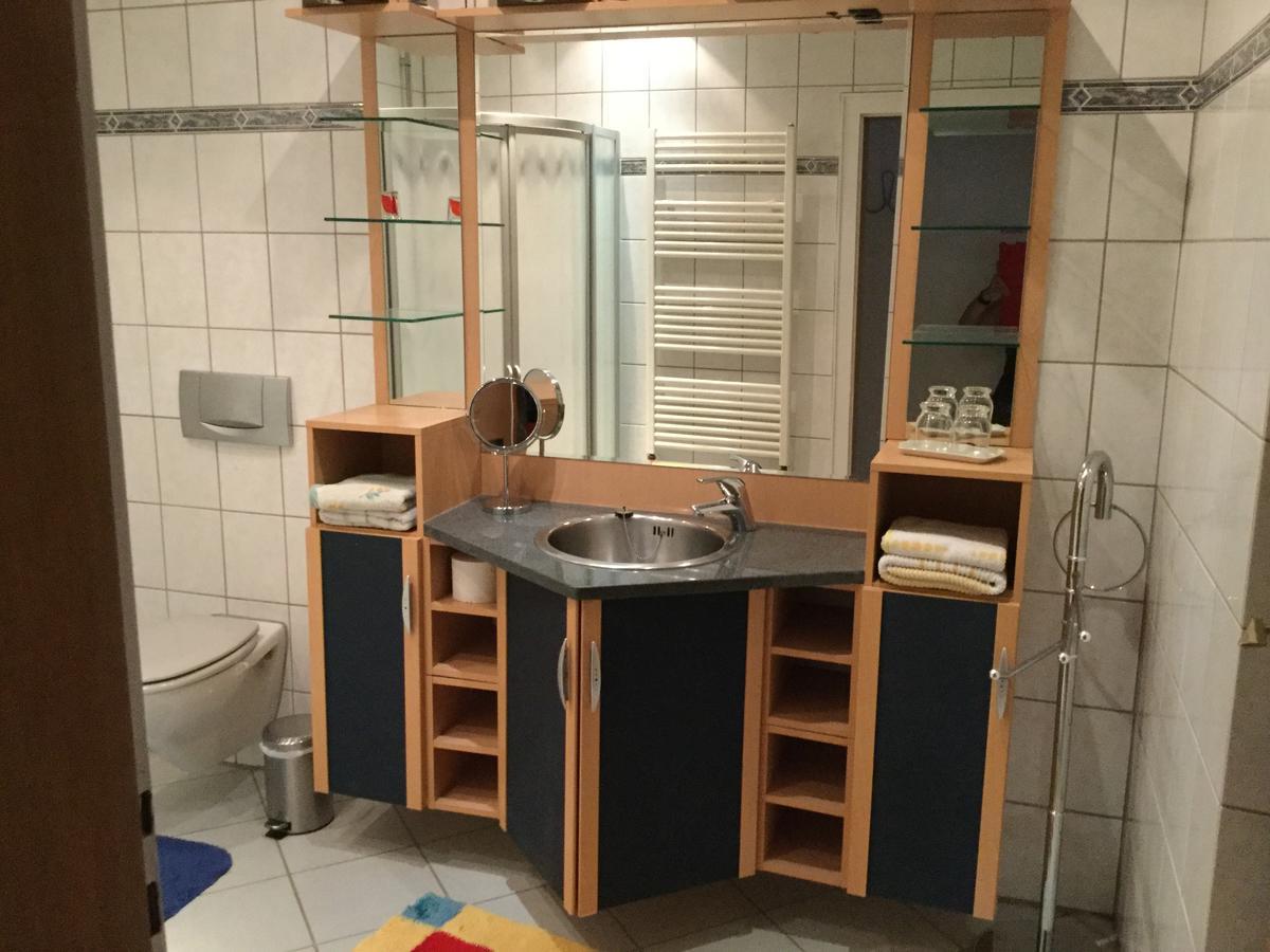 Pension Graef Cochem Buitenkant foto