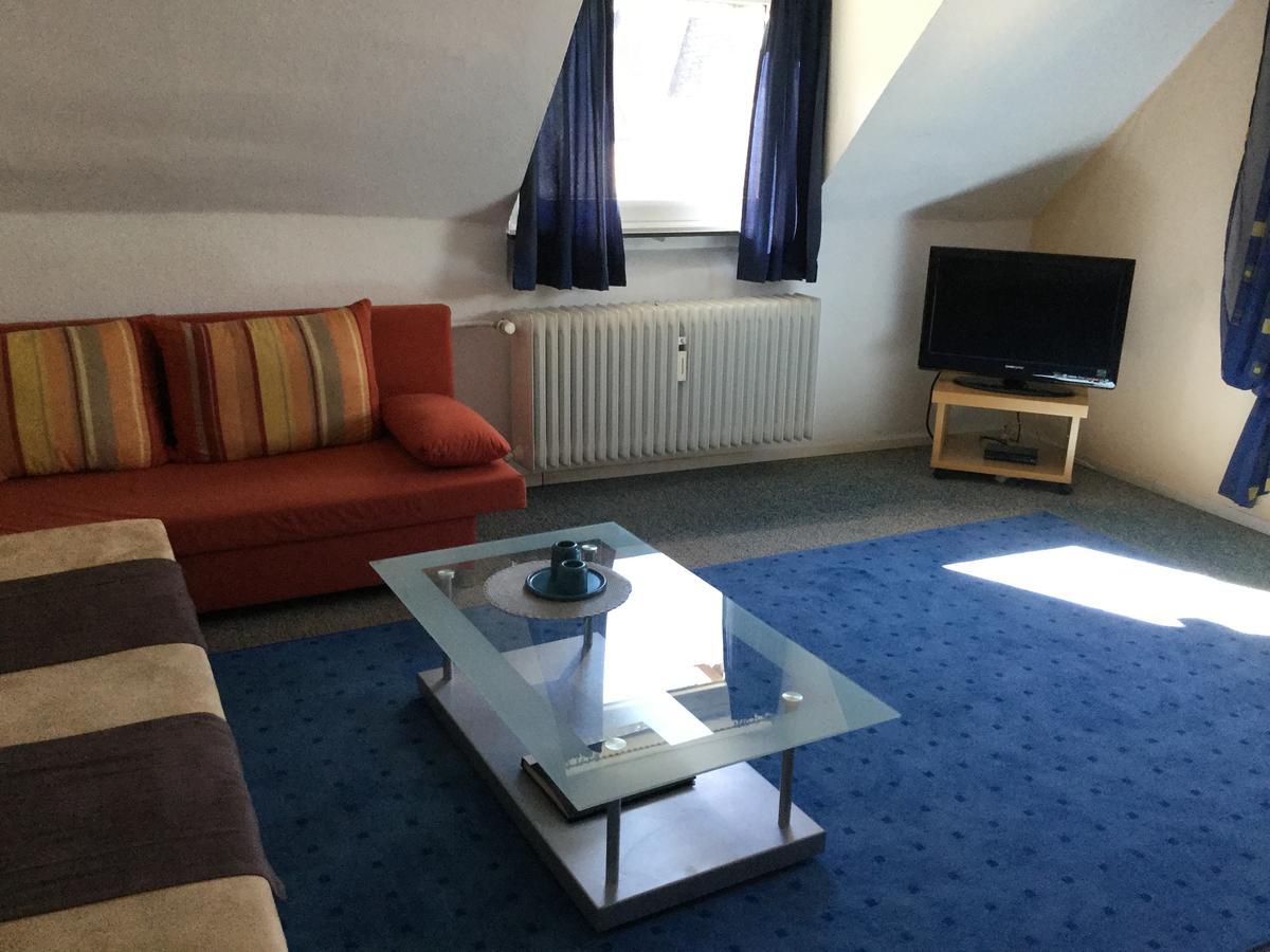 Pension Graef Cochem Buitenkant foto
