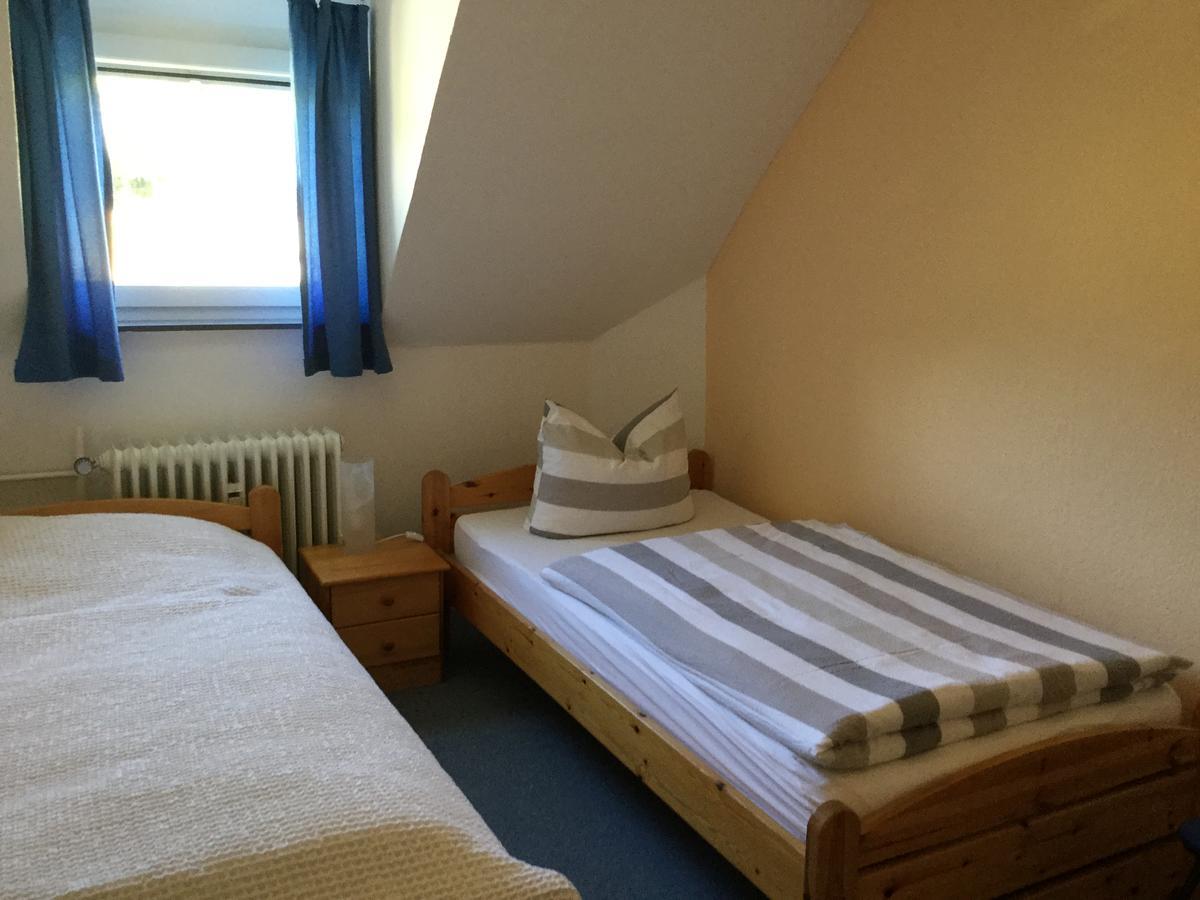 Pension Graef Cochem Buitenkant foto