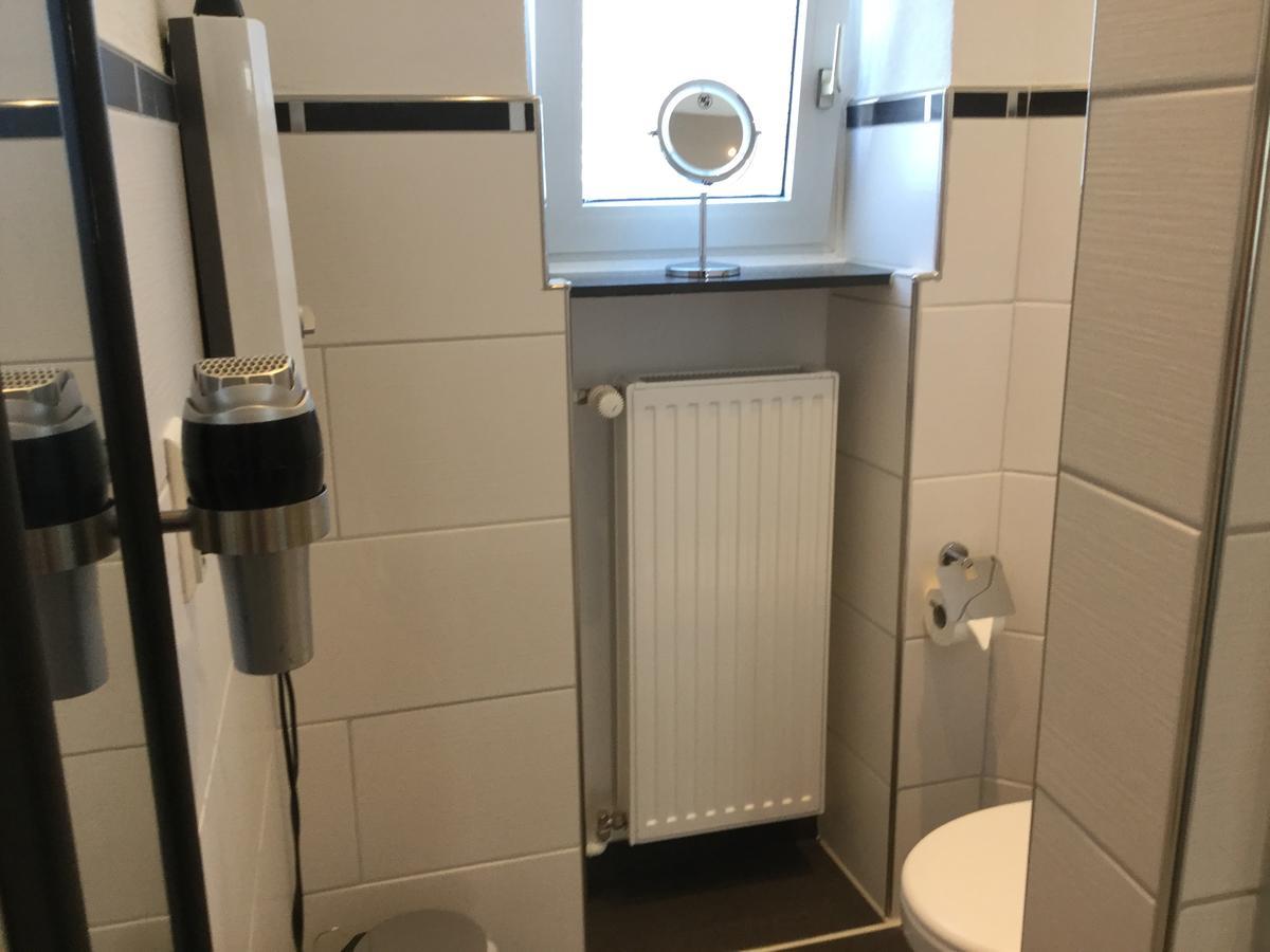 Pension Graef Cochem Buitenkant foto