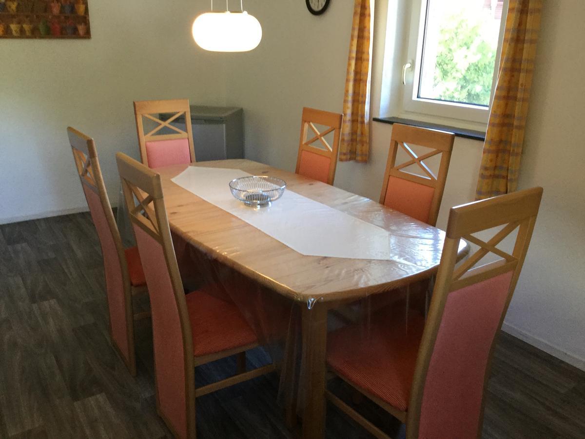 Pension Graef Cochem Buitenkant foto