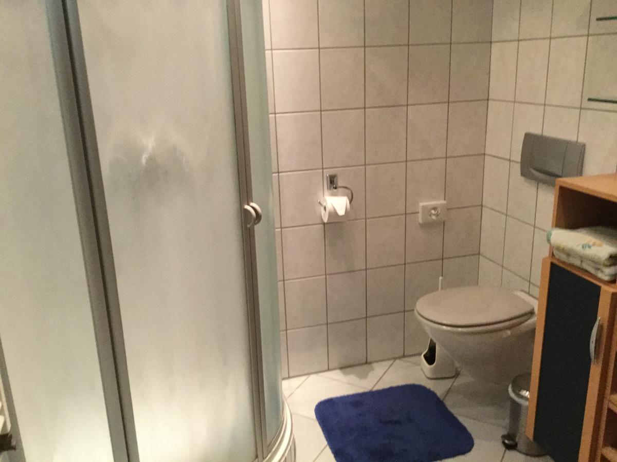 Pension Graef Cochem Buitenkant foto