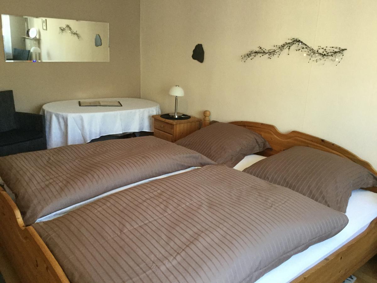 Pension Graef Cochem Buitenkant foto